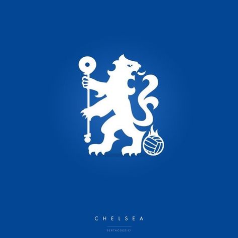 Chelsea Football Club est. 1905 - Pride of London Pride Of London Chelsea, Chelsea Wallpapers, Football Logo Design, London Chelsea, London Football, Real Madrid Football, Chelsea Football Club, Chelsea Football, Football Logo