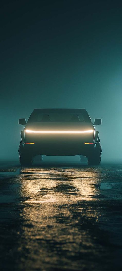 Cybertruck Lights iPhone Wallpaper Lights Iphone Wallpaper, Iphone Wallpaper Hd 4k, Iphone Light, Iphone Wallpaper Hd, Iphone Wallpaper For Guys, Tesla Cybertruck, Smile Wallpaper, Good Looking Cars, Classic Wallpaper