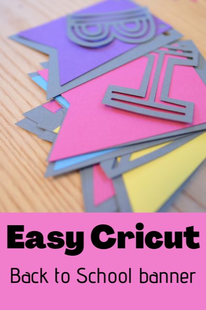 Cricut Pennant Banner, Cricut Ideas For Classroom, Classroom Decor With Cricut, Circuit Classroom Ideas, Teacher Cricut Projects Classroom, Cricut School Projects, Cheap Classroom Decor Diy, Classroom Cricut Projects, Cricut Projects For Classroom