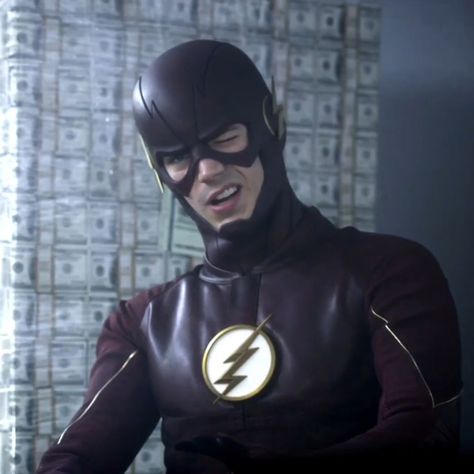 The Flash Cw, Flash Costume, Flash Comics, Fastest Man, Barry Allen, Grant Gustin, Man Alive, Profile Photo, The Flash