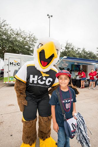 HCC hosts Texans tailgate event at Reliant Stadium Hcc College, Houston Community College, Hispanic Men, Dream College, Corporate America, Higher Learning, Summer Plans, Education College, Young Black