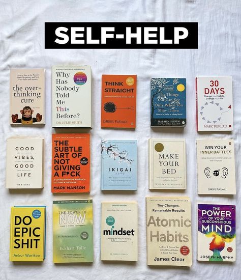 Business Books Worth Reading, Habit Books, Mood Bored, Empowering Books, Best Self Help Books, Healing Books, Books To Read Nonfiction, Self Development Books, Unread Books