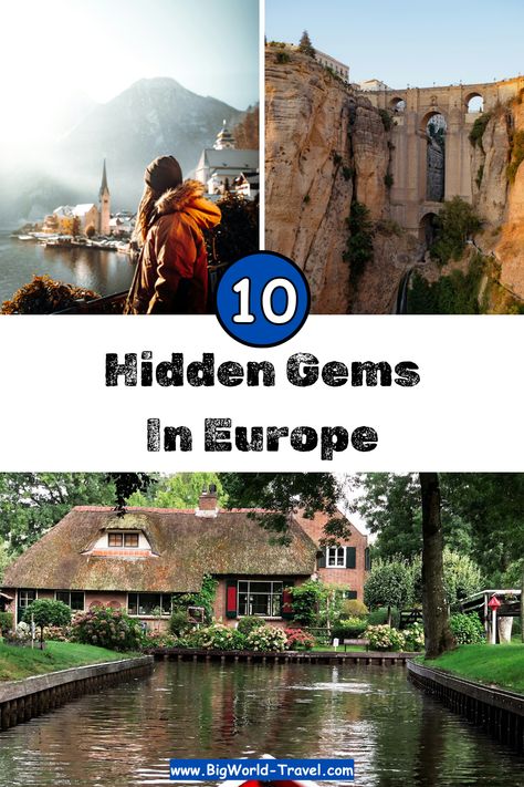 Explore Europe’s hidden gems with our guide to 10 undiscovered destinations, perfect for those seeking unique experiences. These off-the-beaten-path locales offer stunning scenery, rich history, and unforgettable adventures. Whether you're planning a fall escape, a cozy winter trip, or need ideas for travel gifts, these spots are sure to inspire! - Read more here! - #FallTravel #AutumnTravel #ChristmasNails #ChristmasGifts #TravelGifts #WinterDestinations #FallDestinations #WinterNails Stunning Scenery, Winter Trip, Winter Destinations, Travel Safety, Unique Experiences, Train Journey, Global Travel, Fall Travel, Travel Europe