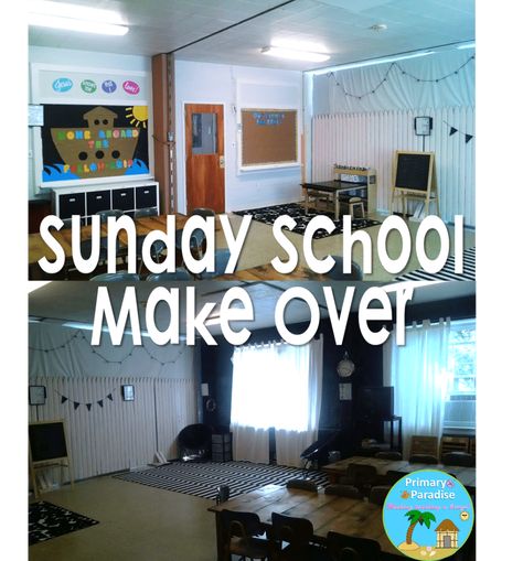 School Room Ideas, Kids Ministry Rooms, Sunday School Room Decor, Sunday School Classroom Decor, Childrens Ministry Decor, Kids Church Rooms, Kids Church Decor, Christian Classroom, Sunday School Decorations