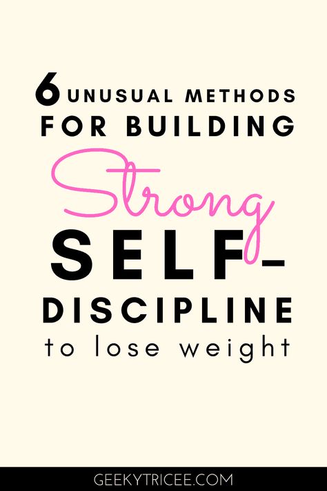 Learn how to build self discipline with these tips for how to develop strong self-discipline for weight loss and healthy living. Learn how to be self-disciplined and what tips I’m using to have more self-discipline. Build Self Discipline, Keto Intermittent Fasting, Losing Weight Motivation, In Good Company, Easy Diets, Healthy Motivation, Psychology Today, Self Discipline, Intermittent Fasting