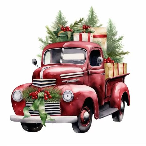 Page 4 | Christmas Images - Free Download on Freepik Merry Christmas Images Free, Christmas Images Free, Free Printable Art, Silhouette Christmas, Merry Christmas Images, Christmas Messages, Christmas Truck, Christmas Stamps, Christmas Coloring Pages