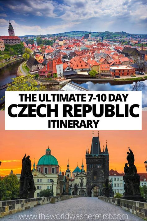 Czechia Travel, Check Republic, Earth Trekkers, Prague Travel Guide, Brno Czech Republic, Czech Republic Travel, European Road Trip, Prague Travel, Europe Trip Itinerary