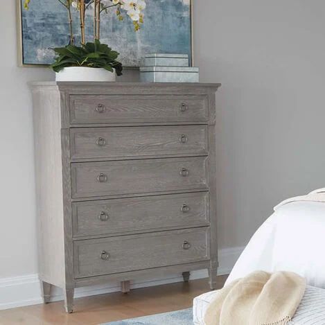 Continental Bedroom Furniture | Classic Gustavian | Ethan Allen Bedroom Furniture Classic, Ethan Allen Bedroom, Small Night Table, Custom Bedroom Furniture, Custom Bedroom, Decorative Molding, Ring Pulls, Gustavian Style, Storage House