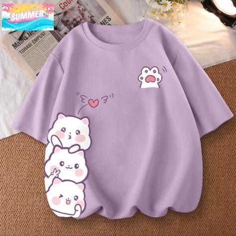 Cute Tshirt, T Shirts For Girls, Tone Of Voice, Stylish Hoodies, Head Style, Korean Casual Outfits, Aesthetic Shirts, Fashionista Clothes, Easy Trendy Outfits