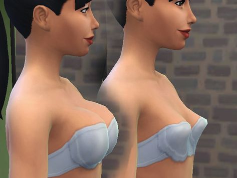 Mod The Sims - Breast Shape Slider - v1.0 Sims 4 Cc Body Shape Slider, The Sims 4 Body Sliders, Sims 4 Body Sliders Mod, Body Sliders Sims 4, Sims 4 Cc Body Slider, The Sims 4 Sliders, Sims 4 Breast Slider, Sims Sliders, Sims 4 Body Sliders