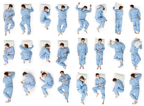 Sleeping Pose, Fetal Position, Side Sleeping, Sleeping In Bed, Sleeping Positions, Body Reference, Improve Sleep, Pose Reference Photo, Art Poses