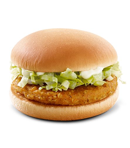 Burger Design Ideas, Burger Snap, Mc Chicken, Chicken Patty, Burger Photography, Burger Chicken, Mayo Chicken, Mcdonalds Chicken, Burger Design