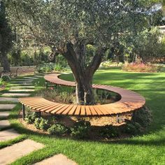 Parques on Pinterest Modern Garden Design, Arsitektur Art Deco, Urban Landscape Design, Desain Lanskap, Under A Tree, Have Inspiration, Landscape Architecture Design, Safari Lodge, Garden Architecture