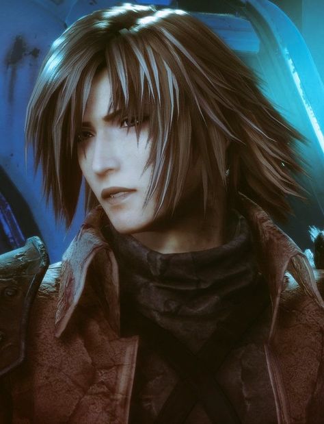 Ff Genesis, Genesis Ff7 Icon, Ffvii Icons, Genesis Raphsodos Ff7, Genesis Rhapsodos Fanart, Genesis Rhapsodos Icon, Genesis Final Fantasy Vii, Final Fantasy Genesis, Ff7 Genesis