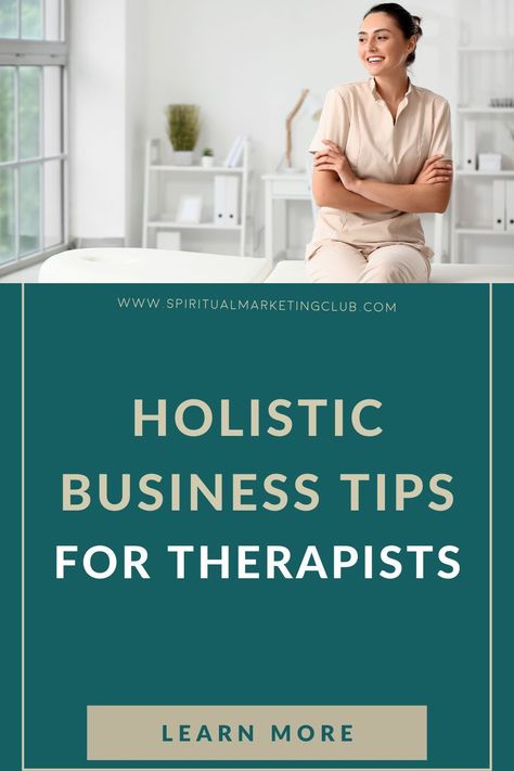 9 Holistic Business Tips To Grow Your Therapy Business. Free and low-cost holistic business tips if you are a holistic therapist, a counsellor, a wellness coach, a yoga teacher, or a healer.Growing a successful holistic business involves a holistic business approach. In a holistic business, we help to support and treat the client mentally, physically, emotionally, spiritually #holisticbusiness #therapybusiness #holisticbusinesscoach #holisticbusinesscoach #holisticbiz Holistic Clinic, Wellness Coaching Business, Holistic Business, Holistic Therapy, Therapy Business, Brand Archetypes, Wellness Coaching, Spiritual Business, Holistic Therapies