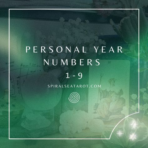 Personal Year Numbers 1-9 Numerology 9 Year Cycle, Number 9 Spiritual Meaning, Personal Year 7 Numerology, Personal Year 1 Numerology, Personal Year 5 Numerology, Personal Year Numerology, 9 Numerology, Numerology 9, Numerology Numbers