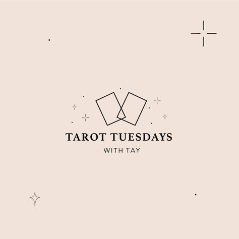 Tarot Card Logo Design, Tarot Branding, Tarot Logo, Magic Candles, Tarot Design, Magic Theme, Tarot Card Readers, Logo Design Feminine, Beauty Logo Design