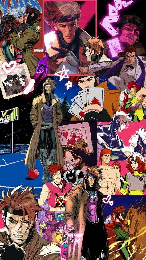 Remy Lebeau wallpaper Gambit Marvel, Remy Lebeau, The Gambit, Xmen Art, Marvel Comics Wallpaper, Xmen, X Men, Marvel Comics, I Know