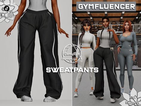 Sims 4 Sweatsuit Cc, Sims 4 Cc Female Sweatpants, Ts4 Sweatpants, Sims 4 Cc Female Sleepwear, Sims 4 Joggers, Sims 4 Cc Lululemon, Sims 4 Cc Tracksuit, Sims 4 Sweatpants, Sims 4 Cc Sweatpants