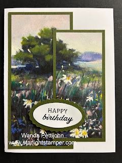 Garden Meadow, Designer Paper Cards, Homemade Greeting Cards, Masculine Birthday Cards, Hello Cards, Beautiful Greeting Cards, Creative Corner, Designer Series Paper, Stamping Up Cards