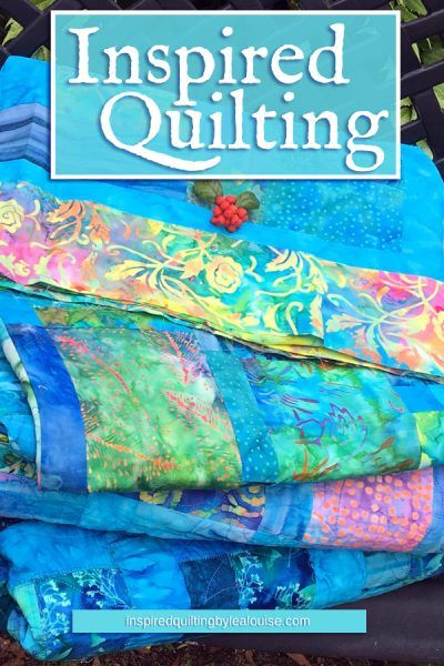 Stash Quilting Is My New Approach to Quilting - Inspired Quilting by Lea Louise Quilt Patterns Batik Fabrics, Quilts Using Batiks, Batik Quilt Patterns Ideas, Batik Fabric Projects, Batik Quilt Patterns Free, Batik Quilts Ideas Free Pattern, Batik Quilts Ideas, Charm Square Quilt Patterns Free, Charm Square Quilt Patterns