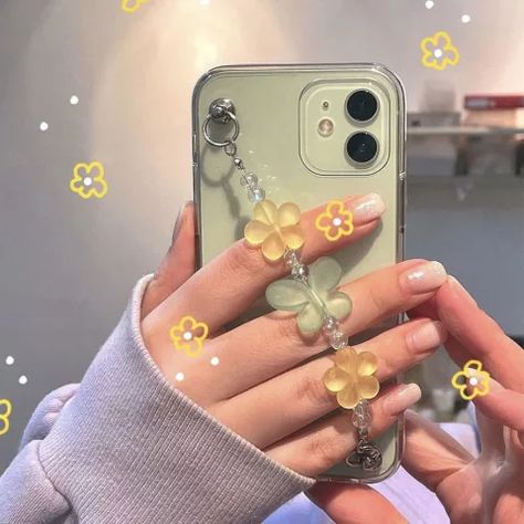 Chain Phone Case, Kawaii Iphone Case, Butterfly Chain, Soft Fashion, Iphone Obsession, Pretty Iphone Cases, Pretty Phone Cases, Apple Phone Case, Stylish Phone Case