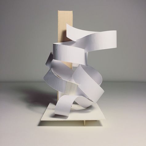 Architecture Model Design, Abstract Architecture Model, Architecture Model Building, Abstract Model, Dynamic Architecture, Folding Architecture, Model Landscape, Origami Architecture, Abstract Architecture