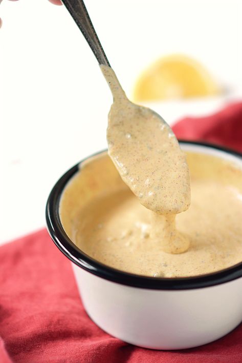 Romulade Sauce, Cajun Remoulade Sauce Recipe, Cajun Remoulade Sauce, Cajun Remoulade, Spreads Recipes, Cajun Sauce, Creole Mustard, Remoulade Sauce, Tartar Sauce