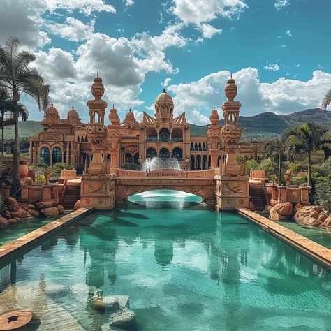 Sun City Resort South Africa, African Palace, African Resort, South Africa Facts, Sun City South Africa, Sun City Resort, African Tribe, African Luxury, The Lost City