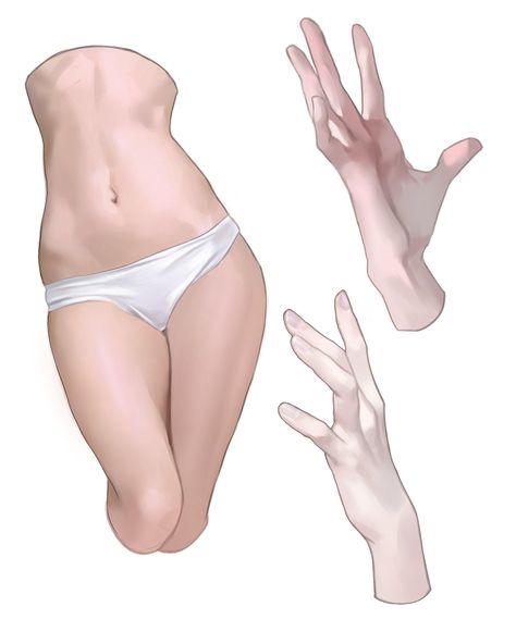 4 People Pose Reference, Body Digital Art, Anatomy Study Reference, Body Rendering, Body Drawing Tutorial, Human Anatomy Art, Anatomy For Artists, Digital Painting Tutorials, Body Drawing