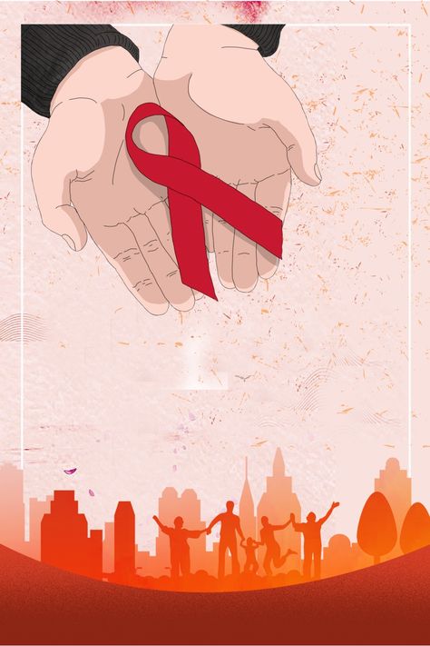 Nss Day Poster, Hiv Aids Art Poster Drawing, Poster Hiv Aids Aesthetic, Gambar Poster Hiv Aids, World Aids Day Poster Ideas, Aids Awareness Poster Art, Hiv Aids Awareness Posters, Hiv Aids Art Poster, Poster Hiv Aids