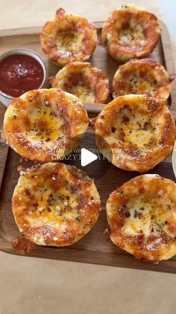 How To Make Pan Pizza At Home, Homemade Pizza Puffs, Crazy Puffs Little Caesars Recipe, Crazy Puffs Recipe, Little Caesars Crazy Puffs, Home Made Pizza Recipe, Pizza Puffs Recipe, Viral Food Recipes, Crazy Puffs