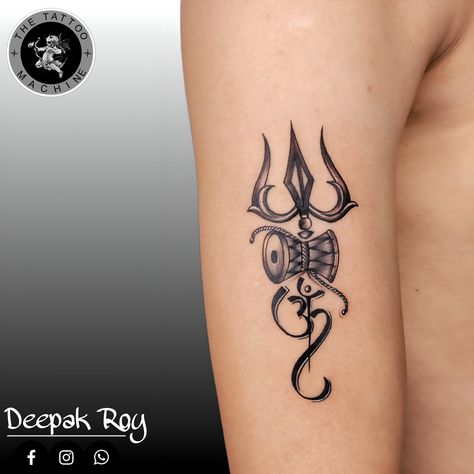 Shiva Tattoo For Women, Shiva Mountain, Simple Hand Tattoos, Mom Dad Tattoo Designs, Dad Tattoo, Bow Tattoo, Shiva Tattoo, Simple Tattoo Designs, Real Estate Logo Design