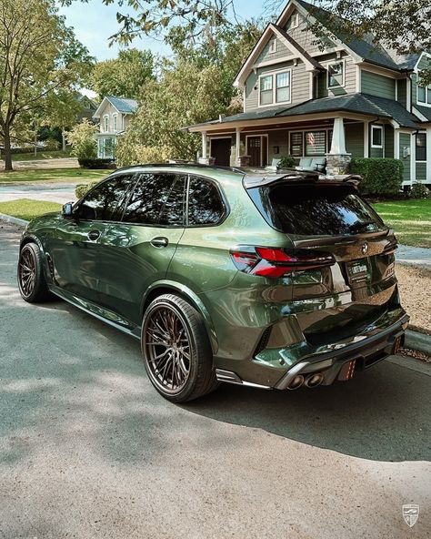 Bright and sporty BMW X5M LCI in a LARTE Performance body kit. The body kit parts fit the NEW 2024 FACELIFT models for the G05 and F95 bodies. Premium quality, TUV certified, tailored service, and a personal manager. Message us in Direct to order or visit our website, link in bio. Get in touch with us to upgrade your BMW X5M: 📥Direct 📲 +1 (657) 281-9534 / WhatsApp ⠀ #bmwx5m #bmwx5mcompetition #x5mcompetition #bmwf95 #larteperformance #bmwx5mf95competition #lartedesign Bmw X5m, Bmw X5 M, Bmw X7, Bmw Cars, My Dream Car, Website Link, Body Kit, Bmw X5, Concept Cars