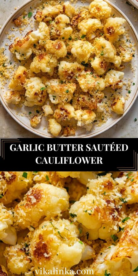 Simple Family Meals, Cauliflower Dishes, Roasted Vegetable Recipes, Vegetable Side Dishes Recipes, American Recipes, Side Dishes Recipes, Veggie Side Dishes, Healthy Side Dishes, Side Recipes