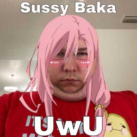 Sussy baka uwu thats all i have to say Sussy Baka Amongus Wallpaper, Sussy Baka Pfp, Zuzanna Core, Uwu Cringe, Fatima Core, Ed Shiran, Weird Pfp, Bing Chilling, Hey Baby Girl