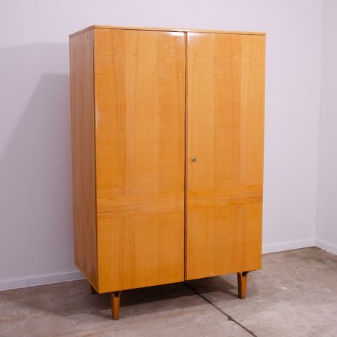 Listed on VNTG.com: Vintage wardrobe from Novy Domov, Czechoslovakia 1970s | #vntg #vintage