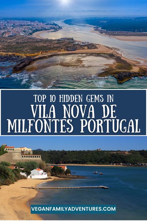 where to go in portugal, where to travel in portugal, alentejo coast portugal, costa vicentina portugal, best beaches in portugal Portugal Destinations, Travel Portugal, Visit Portugal, Vegan Travel, Travel Safety, Secret Beach, Bucket List Destinations, Portugal Travel, Pack Your Bags