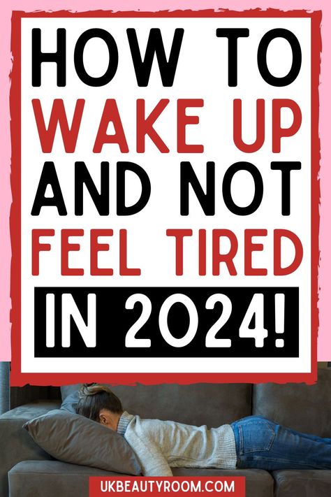 There are many benefits to waking up early. You have more time to get things done, you’re less rushed, and you start your day with a sense of accomplishment. But for some people, getting up early is difficult because they feel tired and groggy.This post contains 19 tips on how to wake up early without feeling tired. Bedtime Habits, Become A Morning Person, Healthy Happy Life, Ways To Wake Up, Boost Energy Naturally, Wake Up Early, Healthy Morning Routine, Habits Of Successful People, Morning Habits