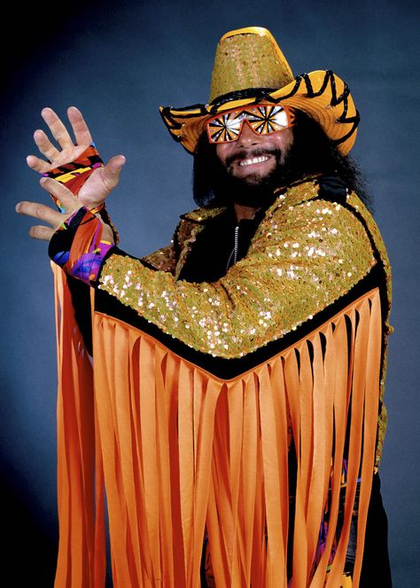 90s Wrestlers, Randy Savage, Macho Man Randy Savage, Professional Wrestlers, Wrestling Stars, Wwe Legends, Pro Wrestler, Wrestling Superstars, Hulk Hogan