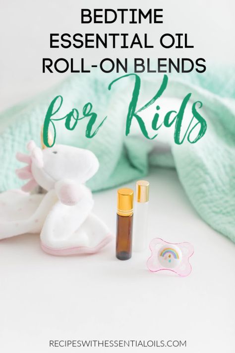 Bedtime Essential Oil Blends Roller, Gentle Baby Essential Oil, Sleep Essential Oils, Essential Oil Blends Roller, Essential Oil Spray Recipes, Sleeping Essential Oil Blends, Essential Oil Roller Bottle Recipes, Eo Blends, Roller Blends