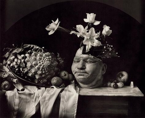 Joel Peter Witkin, Still Life, Marseilles, 1992. Controversial Photographers, Joel Peter Witkin, Classical Paintings, Surreal Photos, Louise Bourgeois, Gelatin Silver Print, Albuquerque New Mexico, New York Art, Memento Mori