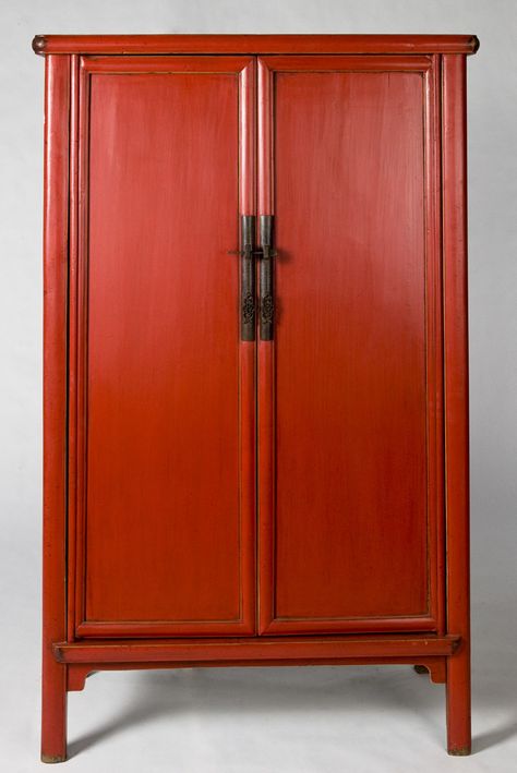 cn1065y-antique-chinese-wedding-cabinet Wedding Cabinet, Decorative Storage Cabinets, Armoire Cabinet, Chinese Cabinet, Chinese Interior, Asian Furniture, China Furniture, Chinese Furniture, Antique Wedding