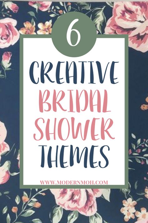 Unique Bridal Shower Themes, Bridal Shower Themes, Bridal Shower Inspo, Simple Bridal Shower, Wedding Shower Themes, Bridal Theme, Bridal Shower Planning, Bridal Shower Inspiration, Unique Bridal Shower