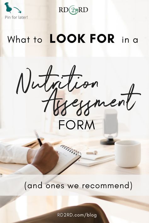 Looking for nutrition assessment forms to support your dietitian business? Starting a nutrition private practice and don’t want to re-create the wheel? Find downloadable nutrition assessment forms in this post – including those for specific areas of practice, like sports nutrition or bariatric surgery. Dietitian Infographic, Nutrition Assessment Form, Dietitian Private Practice, Nutrition Coaching Tips, Nutritionist Office, Nutrition Assessment, Dietitian Office, Wellness Coaching Business, Nutrition Business