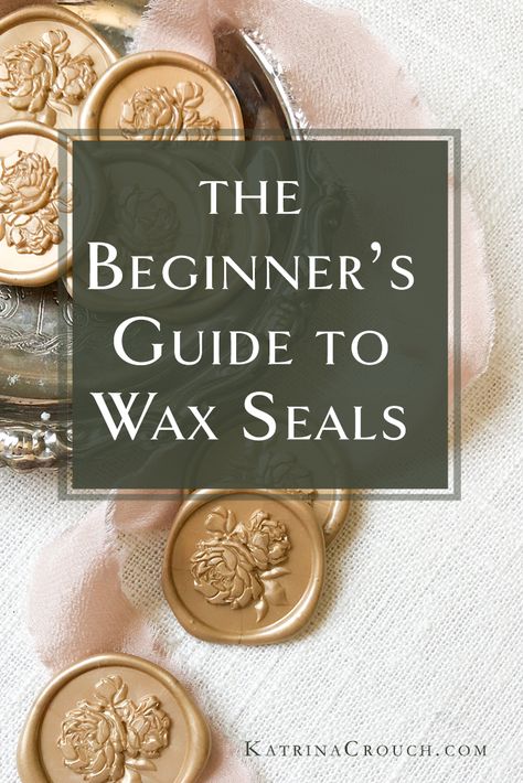 Wax Seal Stamp Diy, Watercolor Realistic, Wax Seals Diy, Seal Craft, Wrap Presents, Marbling Techniques, Butterfly Tutorial, Realistic Watercolor, Diy Wax