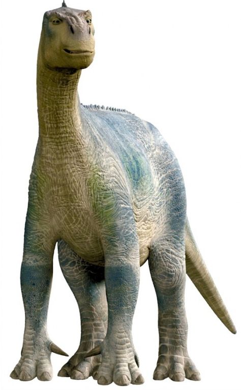 Aladar is an Iguanodon and the protagonist of Disney's 2000 CGI film Dinosaur. Aladar is compassionate and merciful. He is against Kron's ways of "only the strongest survive." Therefore, he does everything he can to help weaker dinosaurs such as Eema and Baylene. He loves his lemur family... Disney Dinosaur, Dinosaur Movie, Heroes Wiki, Glinda The Good Witch, Jurassic Park World, Prehistoric Creatures, Disney Animation, Jurassic World, Jurassic Park