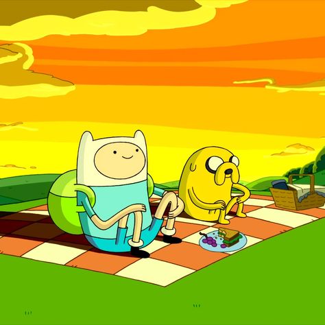 Adventure Time Pp, Adventure Time Scenes, Adventure Time Matching Pfp, Adventure Time Cute, Adventure Time Icon, Adventure Time Pfp, Couple Cartoon Characters, Adventure Time Finn And Jake, Finn Adventure Time