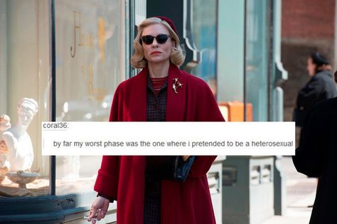 Flung Out Of Space, Cate Blanchett Carol, Todd Haynes, Marvels Agents Of Shield, Out Of Space, Gay Humor, Gay Memes, Arte Inspo, Funny Profile Pictures