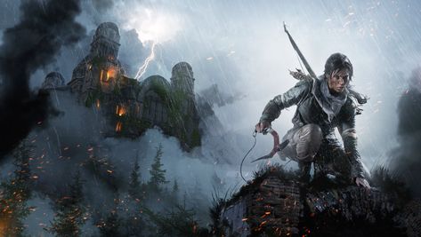 Rise Of The Tomb Raider 4k Ultra HD Papel de Parede Tomb Raider Artwork, Tomb Raider Pc, Tomb Raider Ps4, Tomb Raider 1, Tomb Raider Video Game, Pc Games Wallpapers, Tomb Rider, Tomb Raider Wallpaper, Raiders Wallpaper